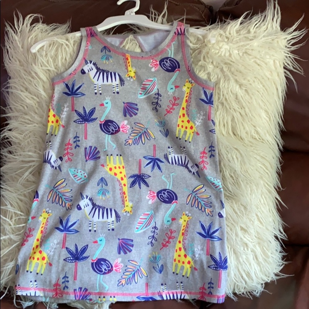 Cat & Jack Animal Dress